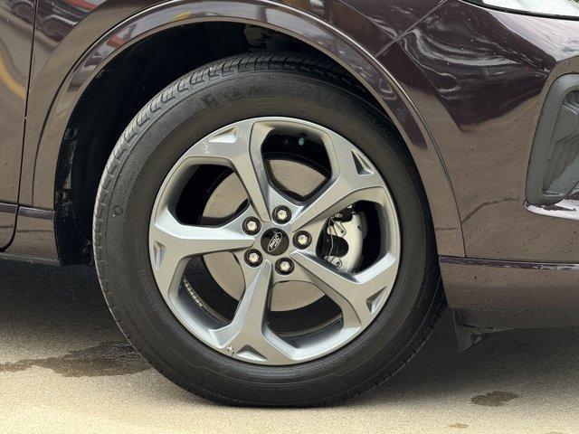Photo of 2023 Cinnabar Red Metallic Ford Escape