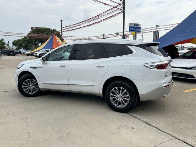 Photo of 2024 Summit White Buick Enclave