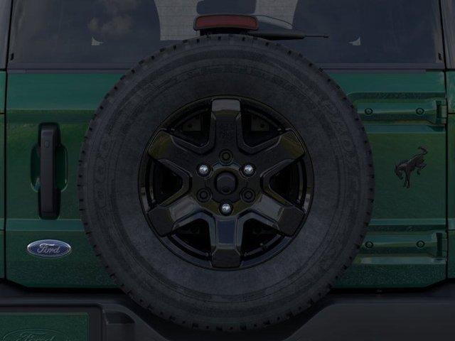 Photo of 2025 Eruption Green Metallic Ford Bronco