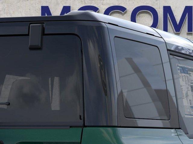 Photo of 2025 Eruption Green Metallic Ford Bronco