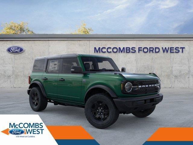 Photo of 2025 Eruption Green Metallic Ford Bronco
