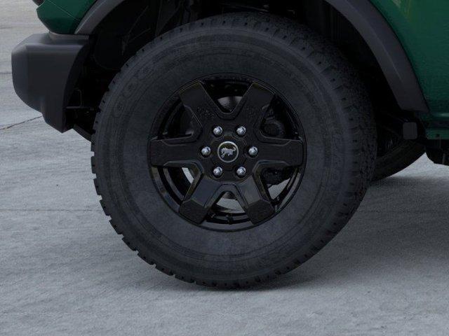 Photo of 2025 Eruption Green Metallic Ford Bronco