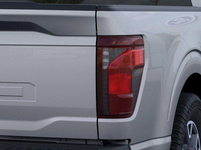 Photo of 2025 Iconic Silver Metallic Ford F-150