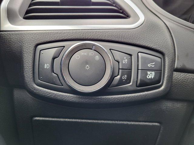 Photo of 2024 Agate Black Metallic Ford Edge