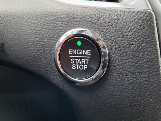 Photo of 2024 Agate Black Metallic Ford Edge