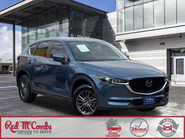 2021 Mazda CX-5