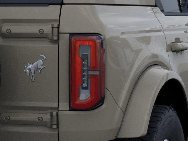 Photo of 2025 Desert Sand Ford Bronco
