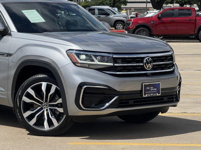 2020 Volkswagen Atlas Cross Sport
