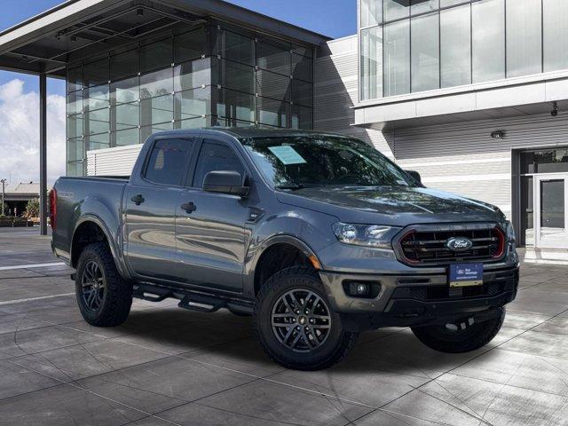2022 Ford Ranger