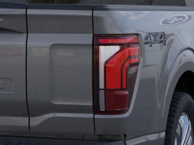 Photo of 2025 Carbonized Gray Metallic Ford F-150