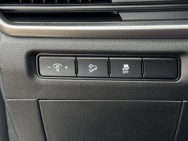 Photo of 2024 Glacial White Pearl Kia Telluride