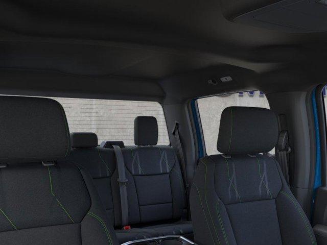 Photo of 2025 Atlas Blue Metallic Ford F-150