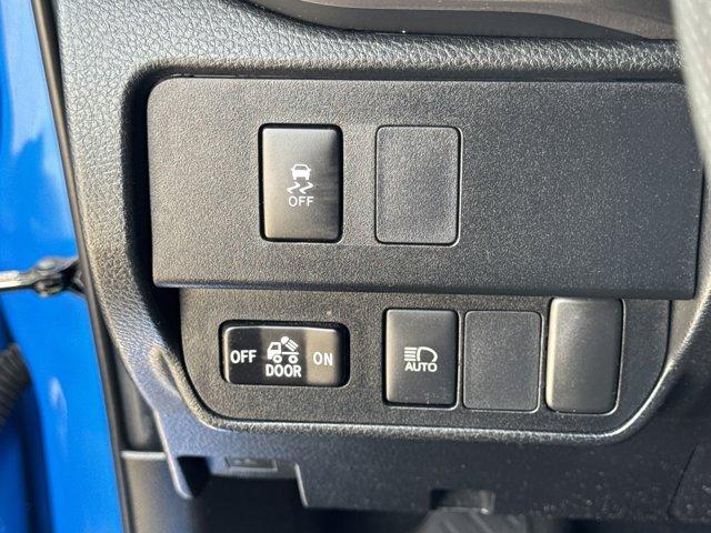 Photo of 2021 Voodoo Blue Toyota Tacoma