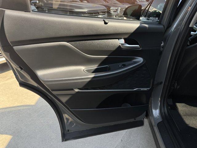 Photo of 2022 Hampton Gray Hyundai SANTA FE