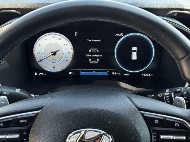 Photo of 2022 Hampton Gray Hyundai SANTA FE