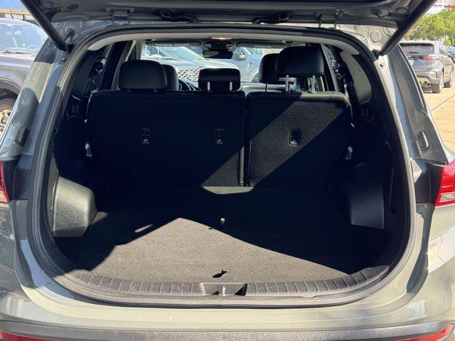 Photo of 2022 Hampton Gray Hyundai SANTA FE