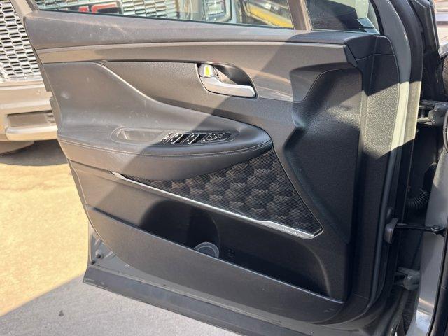 Photo of 2022 Hampton Gray Hyundai SANTA FE
