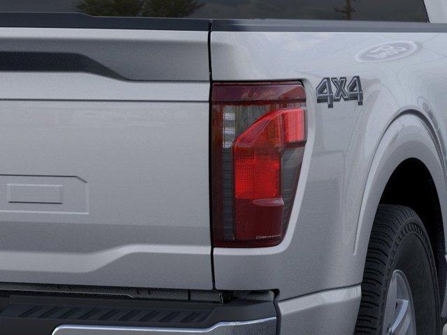 Photo of 2025 Iconic Silver Metallic Ford F-150