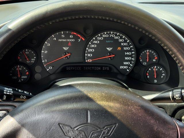 Photo of 2004 Magnetic Red Metallic II Chevrolet Corvette