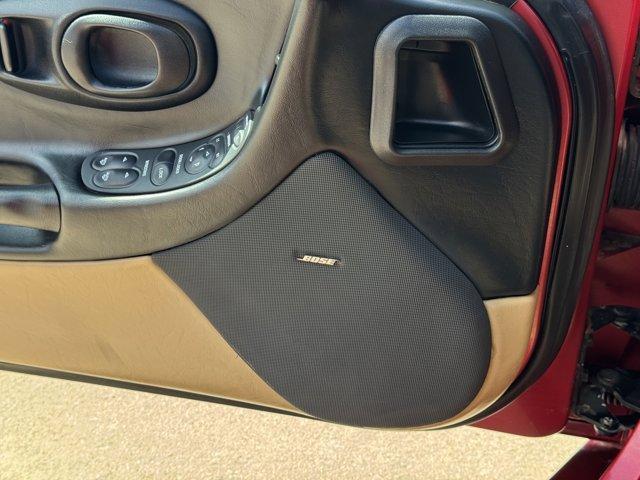 Photo of 2004 Magnetic Red Metallic II Chevrolet Corvette