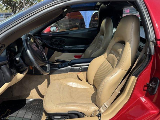 Photo of 2004 Magnetic Red Metallic II Chevrolet Corvette