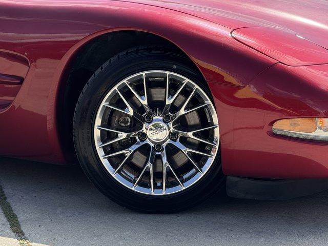 Photo of 2004 Magnetic Red Metallic II Chevrolet Corvette