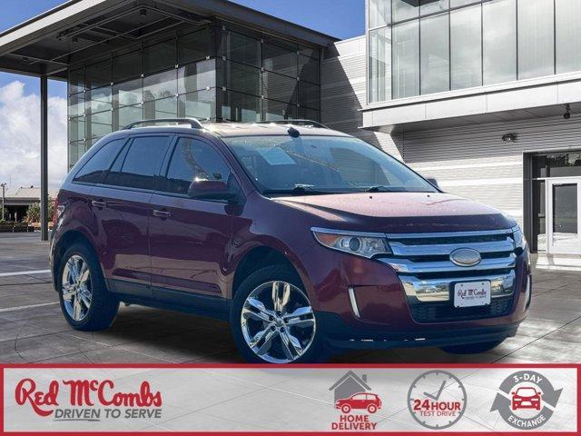 2014 Ford Edge