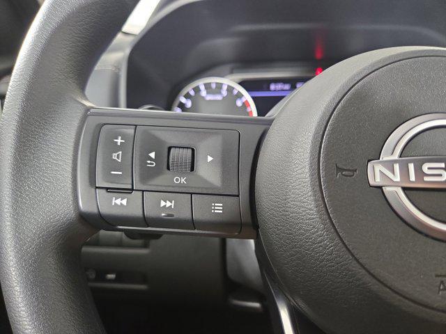 Photo of 2024 Gun Metallic Nissan Rogue