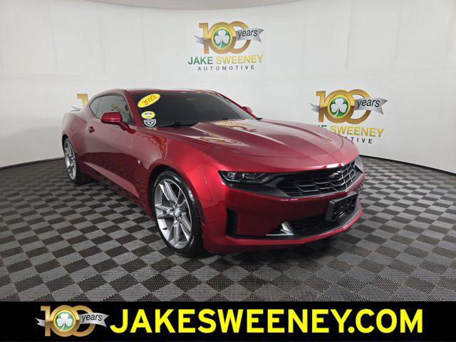 2022 Chevrolet Camaro