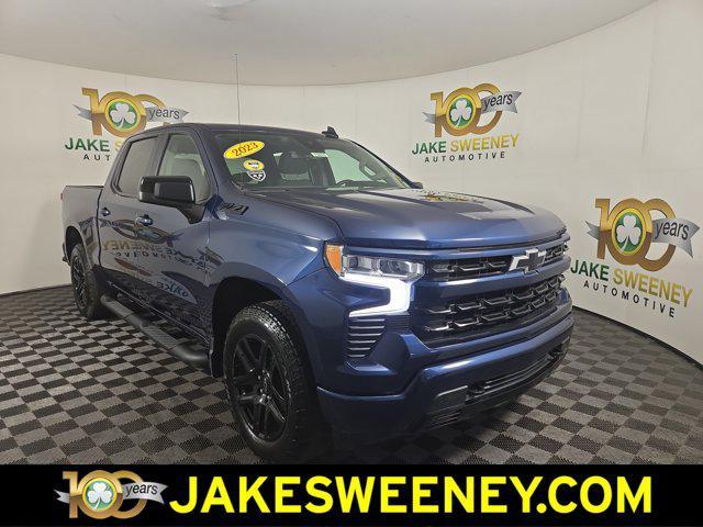 2023 Chevrolet Silverado 1500