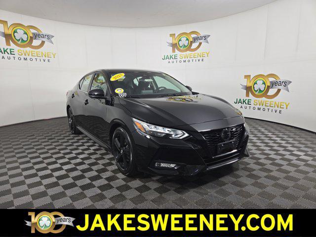 2023 Nissan Sentra