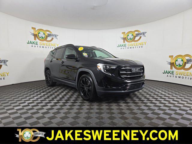 2020 GMC Terrain
