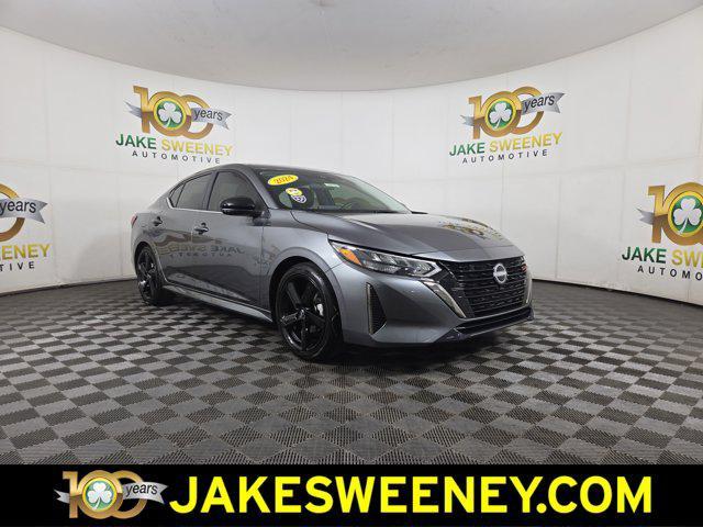 2024 Nissan Sentra