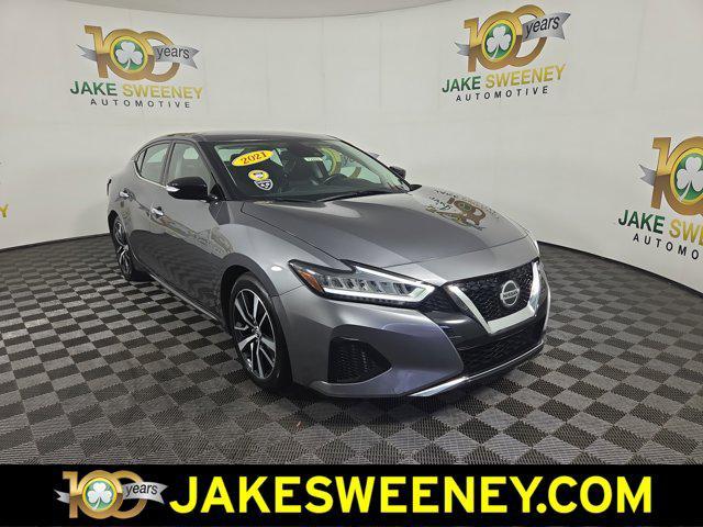 2021 Nissan Maxima