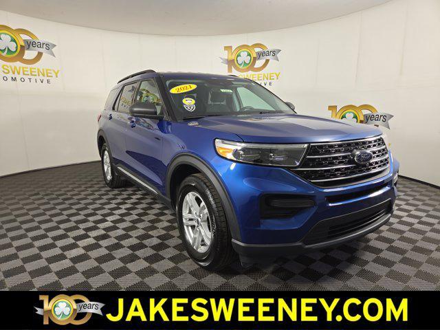 2021 Ford Explorer