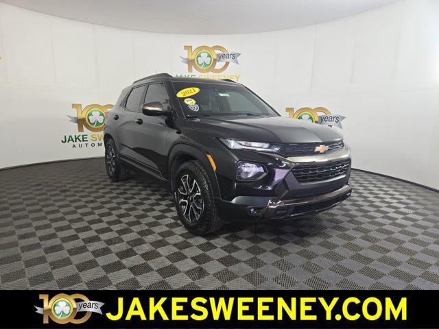 2021 Chevrolet Trailblazer