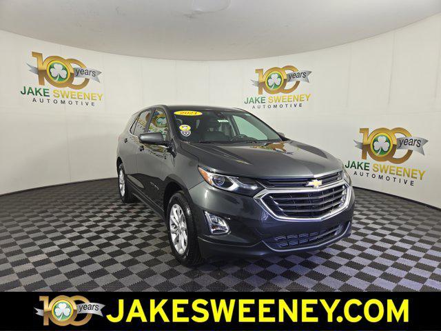 2021 Chevrolet Equinox