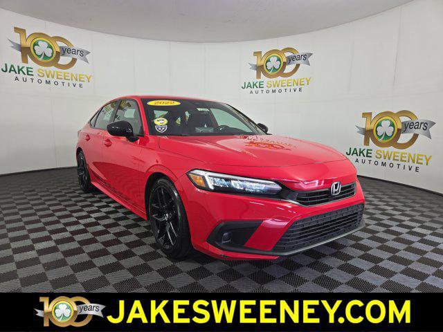 2022 Honda Civic