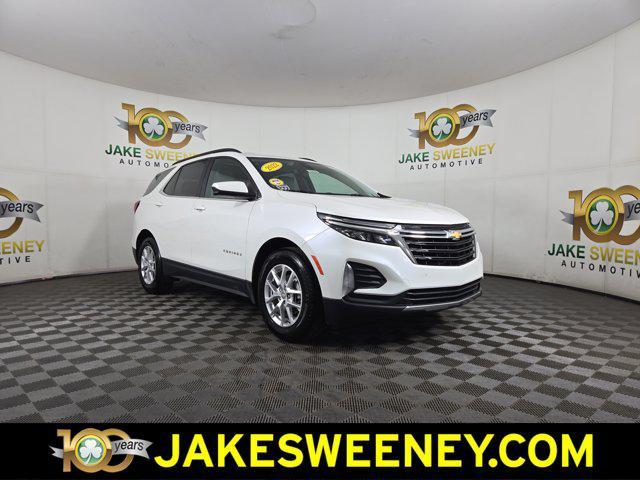 2022 Chevrolet Equinox