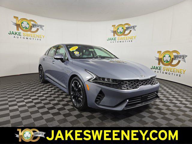 2021 Kia K5