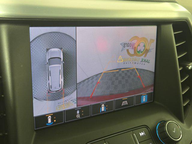 Photo of 2023 Volcanic Red Tintcoat GMC Acadia