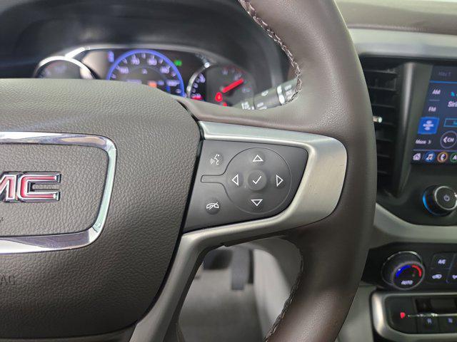 Photo of 2023 Volcanic Red Tintcoat GMC Acadia