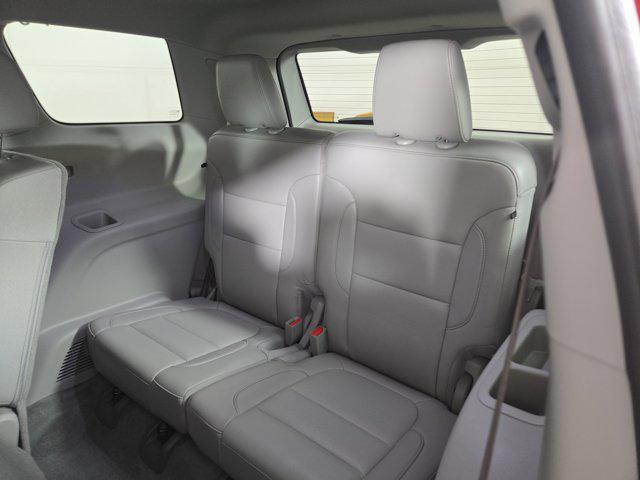 Photo of 2023 Volcanic Red Tintcoat GMC Acadia