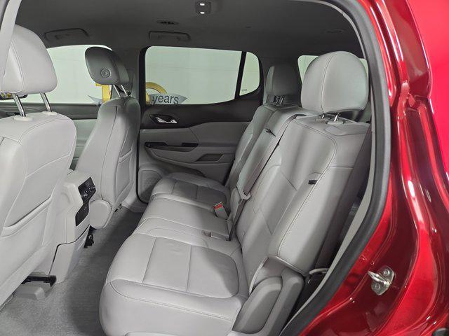 Photo of 2023 Volcanic Red Tintcoat GMC Acadia