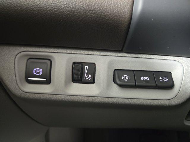 Photo of 2023 Volcanic Red Tintcoat GMC Acadia