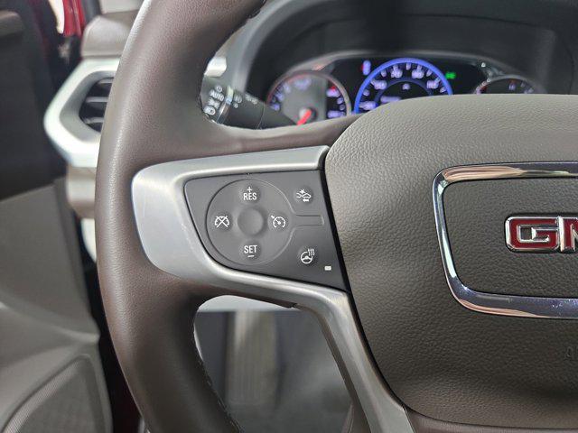 Photo of 2023 Volcanic Red Tintcoat GMC Acadia