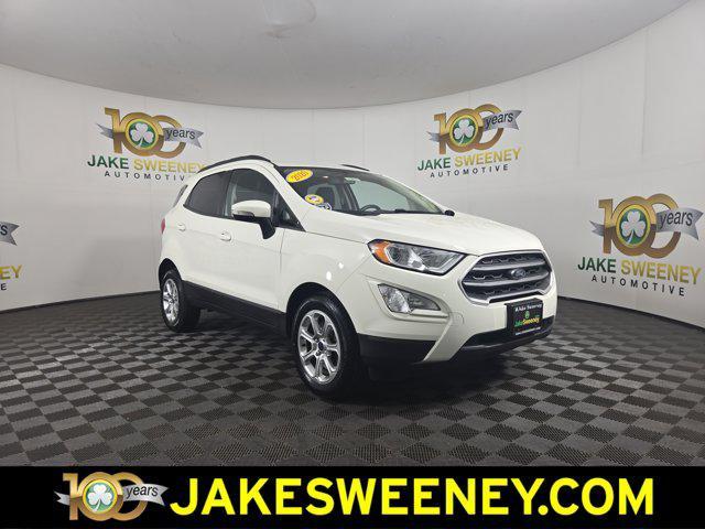 2020 Ford Ecosport
