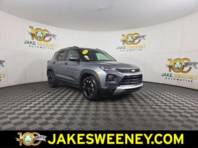 2021 Chevrolet Trailblazer