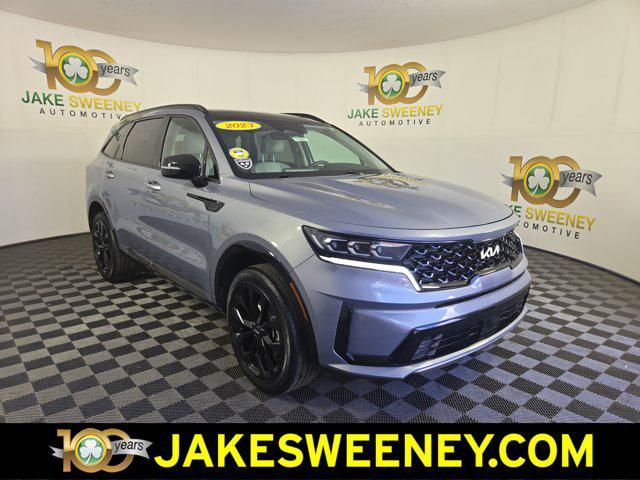 2023 Kia Sorento