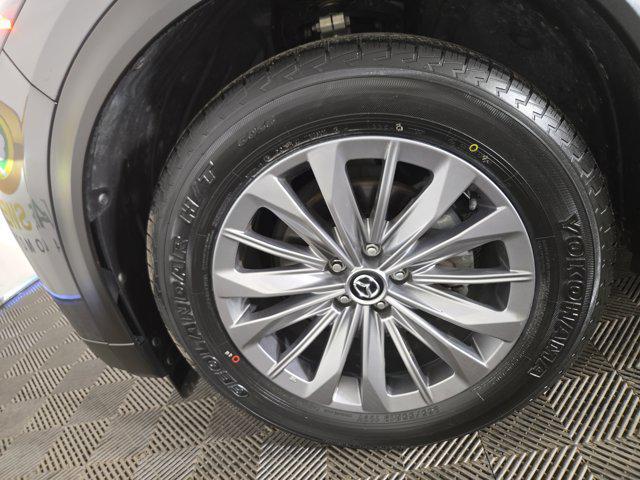 Photo of 2024 Machine Gray Metallic Mazda CX-90